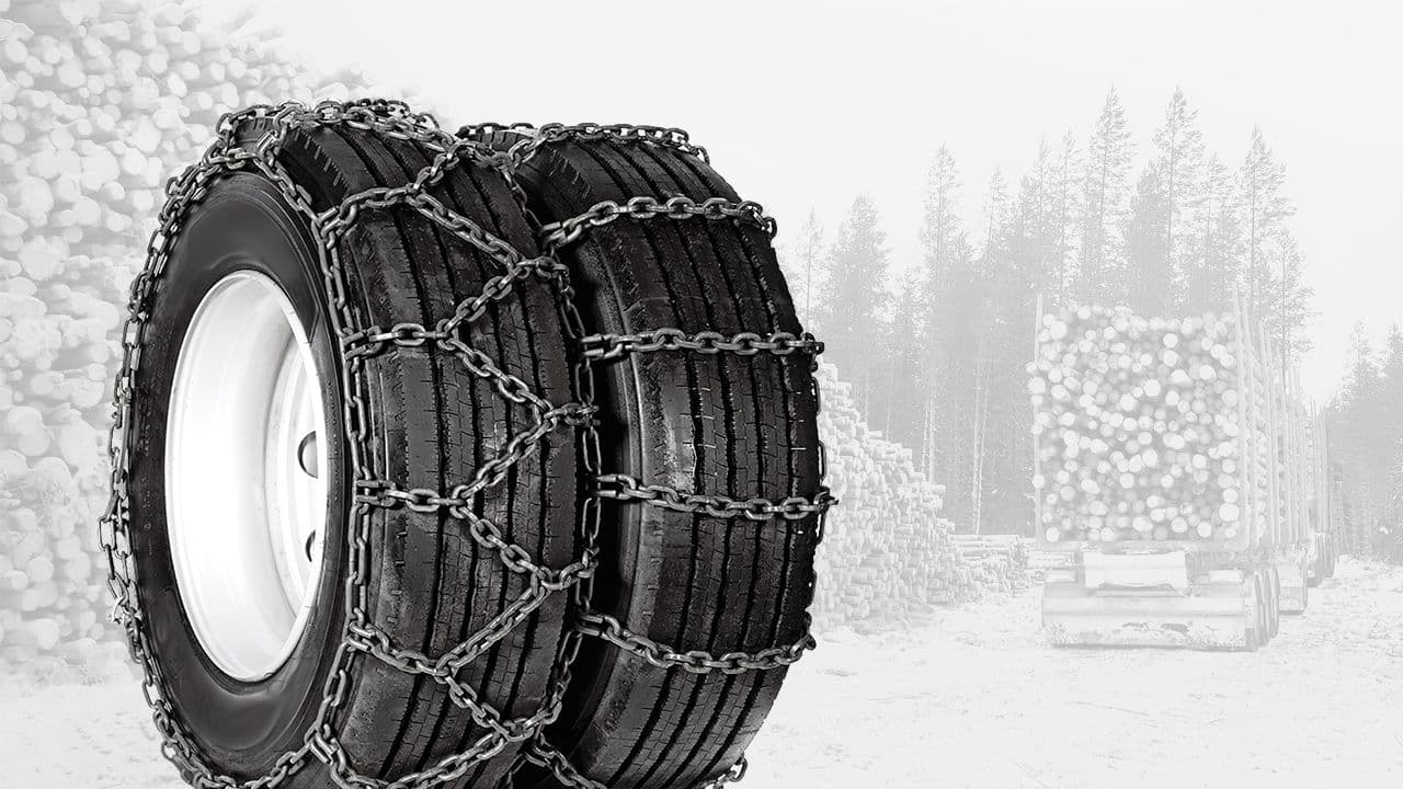 Truck chains